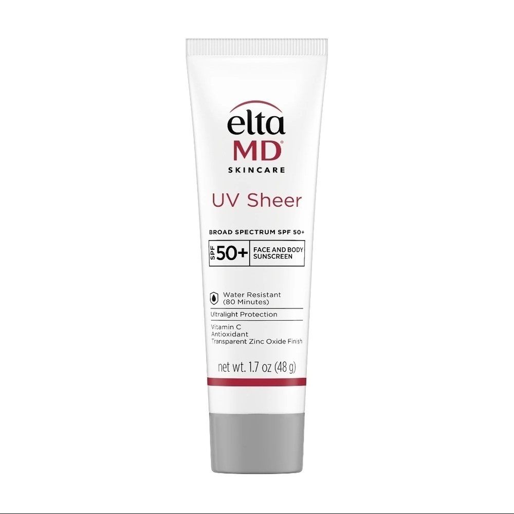 EltaMD UV Sheer Broad Spectrum SPF 50+ Sunscreen - NIB